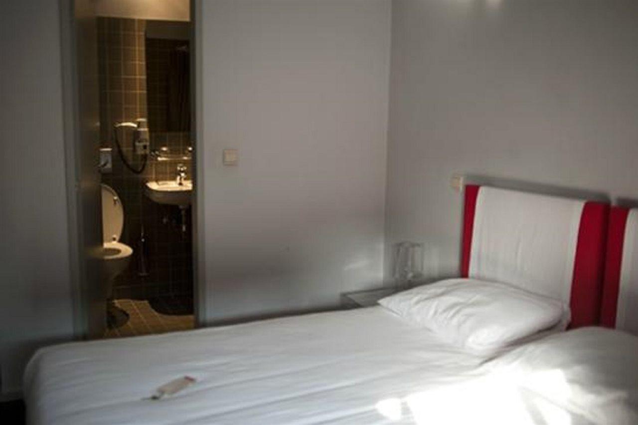 Monty Small Design Hotel Woluwe-Saint-Lambert Buitenkant foto