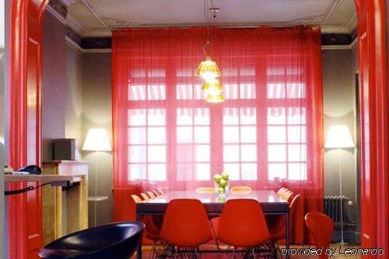 Monty Small Design Hotel Woluwe-Saint-Lambert Kamer foto