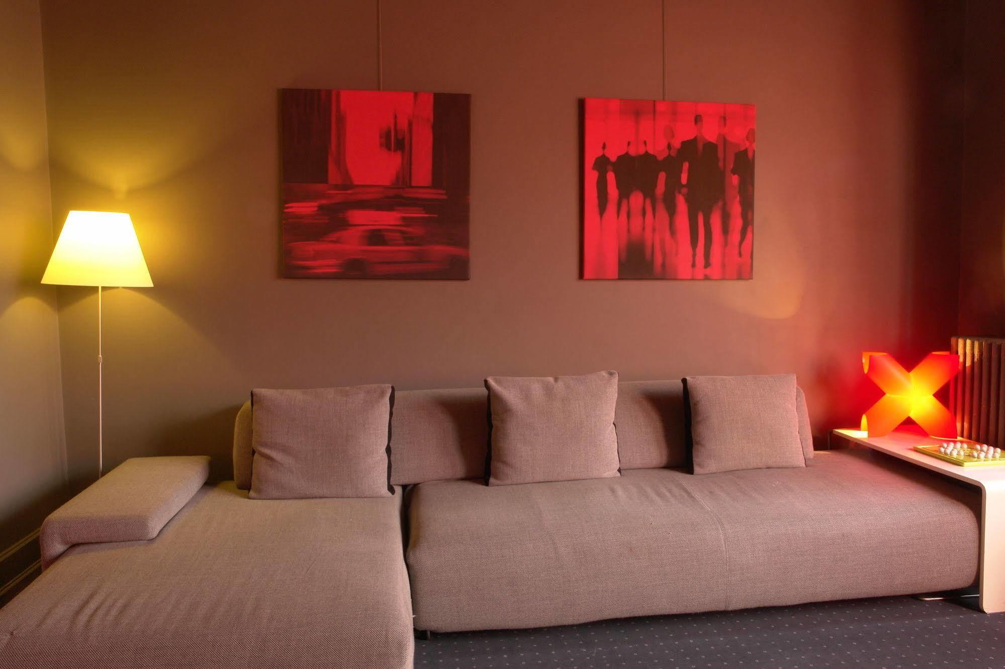Monty Small Design Hotel Woluwe-Saint-Lambert Buitenkant foto