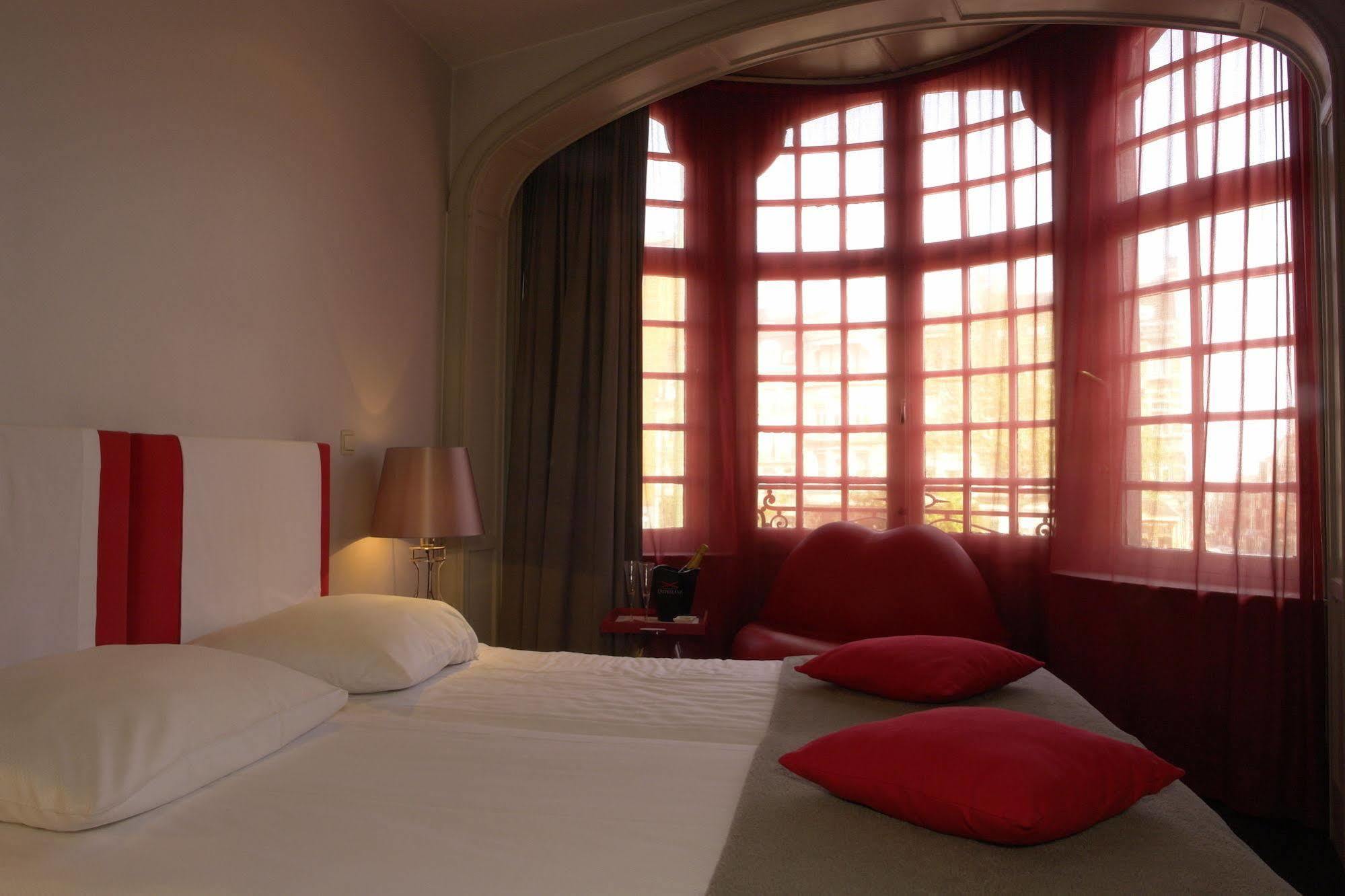 Monty Small Design Hotel Woluwe-Saint-Lambert Buitenkant foto